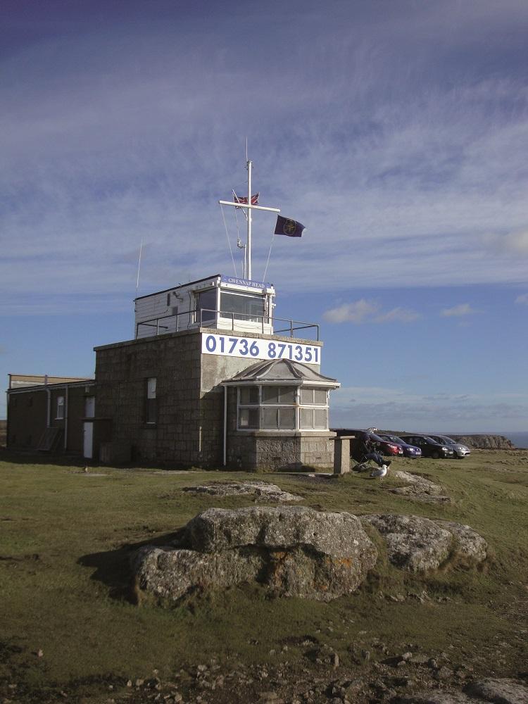 Gwennap Head