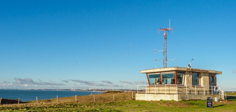 NCI Hengistbury Head