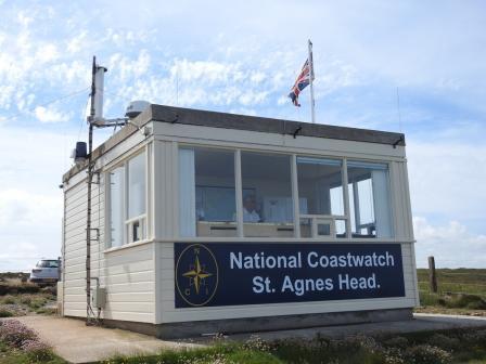 NCI St Agnes Head