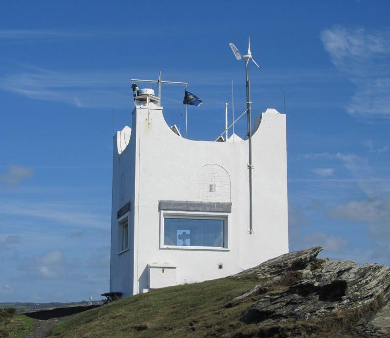 NCI Boscastle