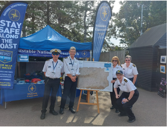 Whitstable Coastal & Water Safety day