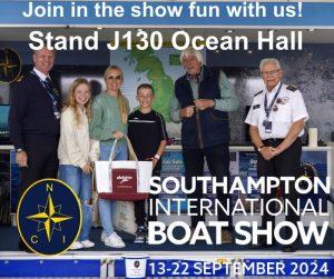 Southampton Boat show 2024