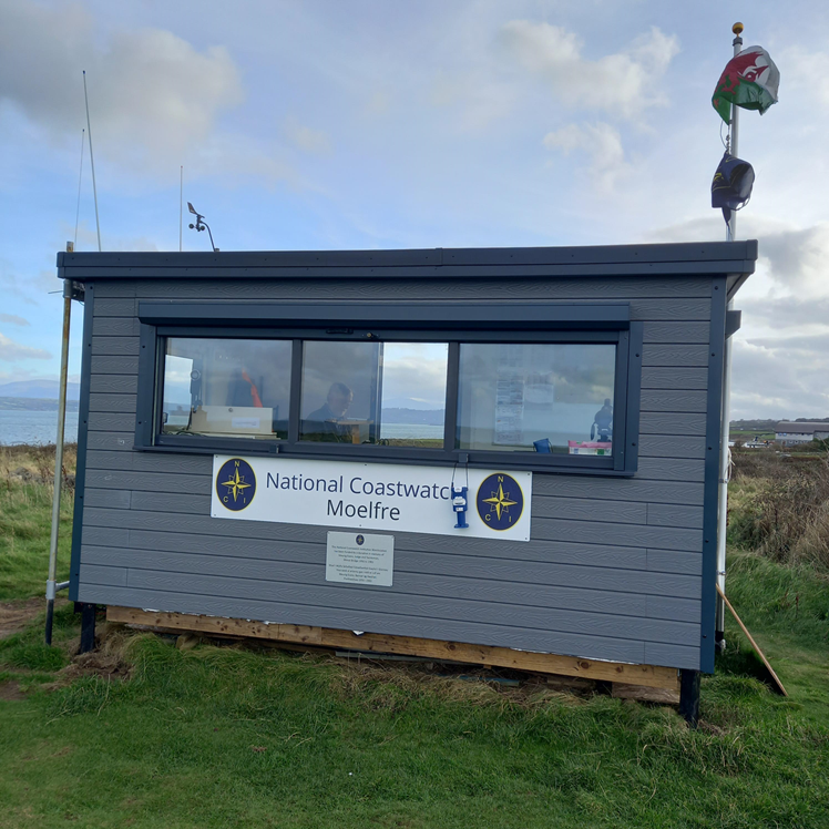NCI Moelfre