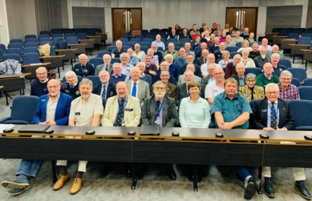 Annual General Meeting at Bristol University