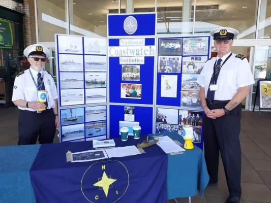 NCI Holehaven fundraising at Morrisons