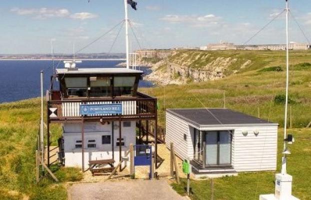 The NCI station at Portland Bill