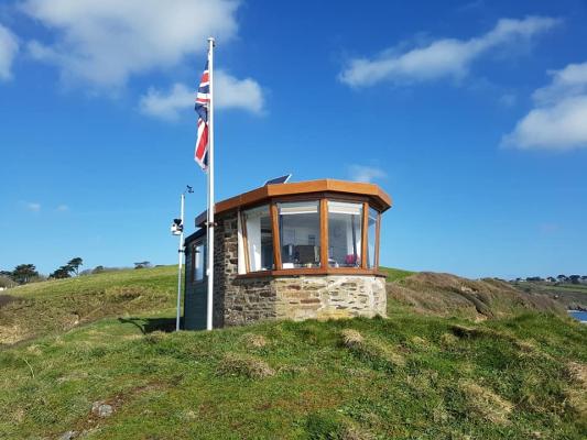 NCI Portscatho opens for the 2021 summer season