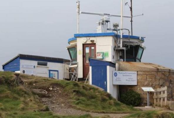 NCI St Ives watch station