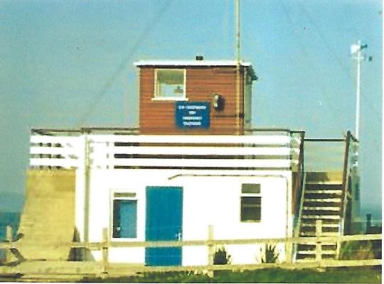 Opening of the new NCI Swanage lookout