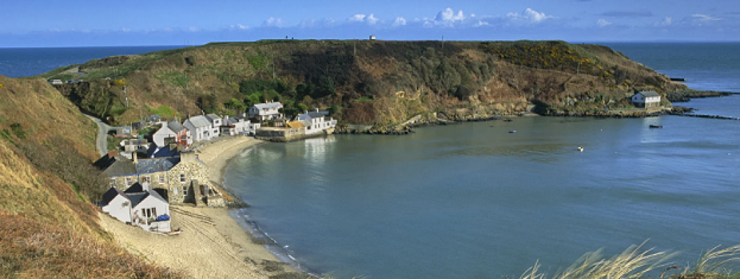 Porthdinllaen coastal