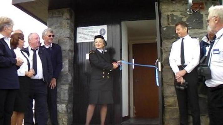 NCI Rhoscolyn station opens