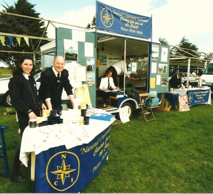 NCI at the Royal Cornwall Show