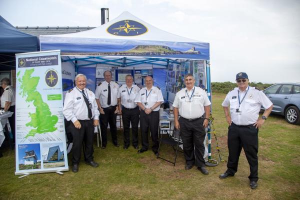 NCI Worms Head 15th Anniversary Open Day