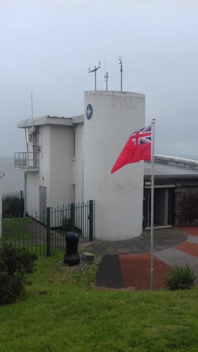 NCI Nells Point celebrate Merchant Navy Day