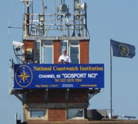 NCI Gosport lookout station