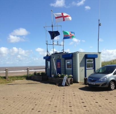  NCI Mablethorpe celebrating St Georges Day