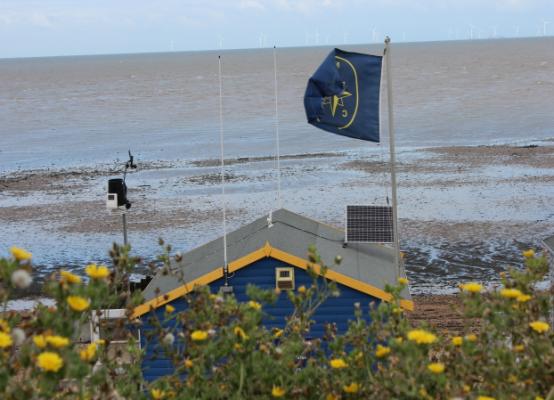 NCI Whitstable lookout