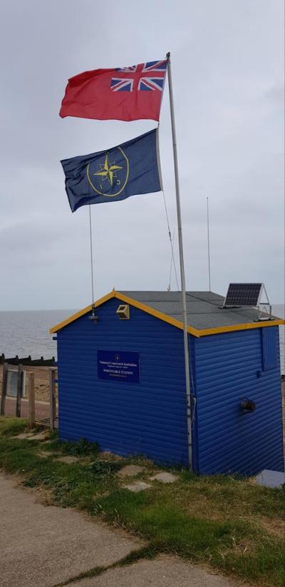 NCI Whitstable celebrates Merchant Navy Day 