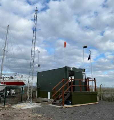 NCI Canvey Island new lookout