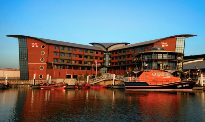 Station Managers Annual Meeting at the RNLI College in Poole