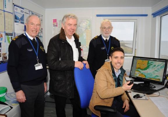 NCI Southend visited by owners of Adventure Island