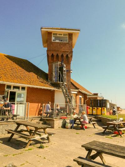 NCI Exmouth station