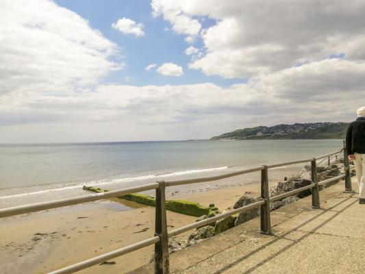 Charmouth Beach