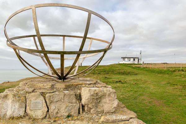 The Radar Memorial and NCI Station