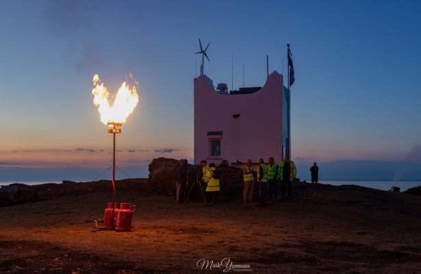 The Jubilee Beacon