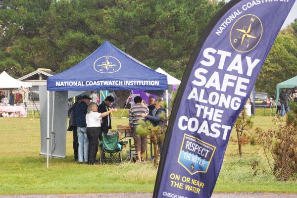 Lepe Country Park Summer Fete