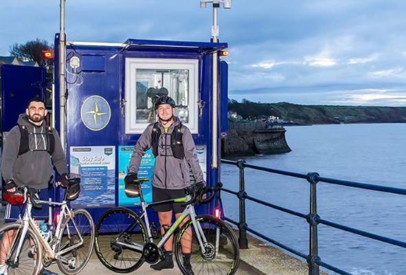 NCI Filey - BAM Nuttall Bike Ride Challenge