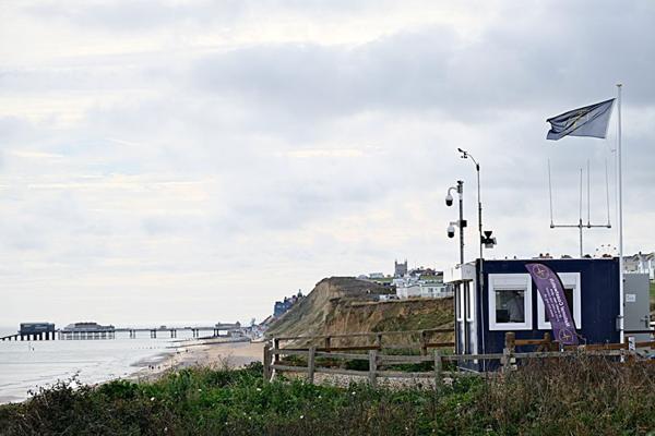 NCI Cromer station