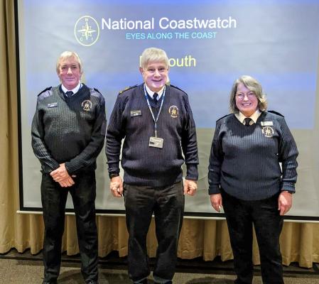 New Deputy Station Managers