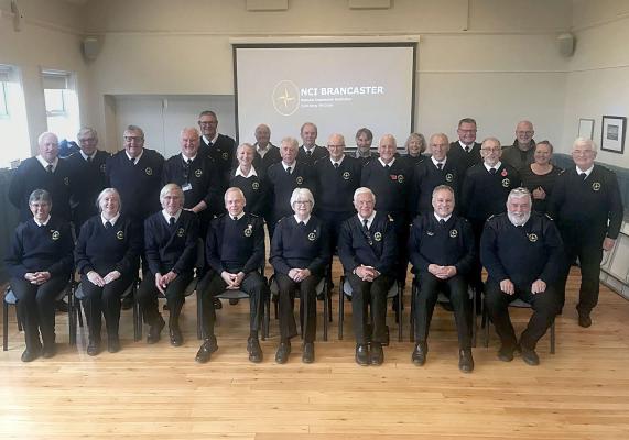NCI Brancaster AGM 2024