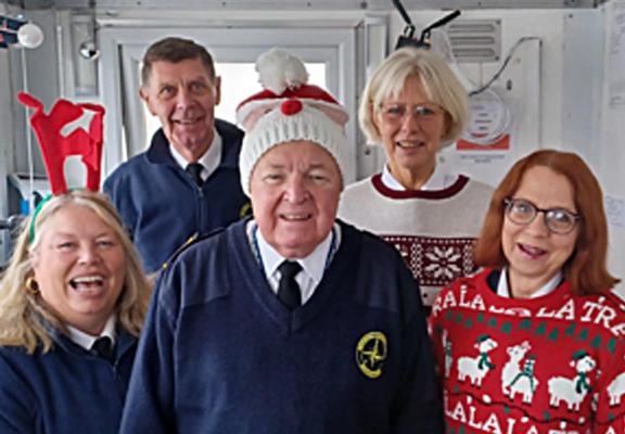 Christmas Jumper Day