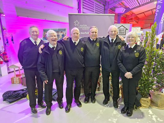 Norfolk Community Foundation event