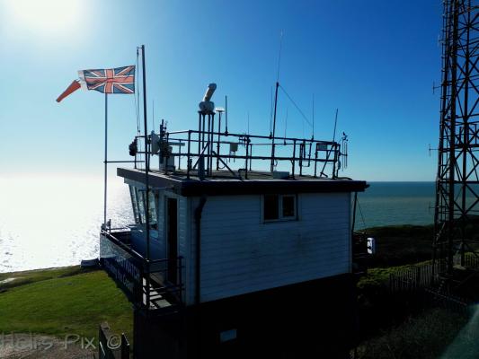 Flying the Flag
