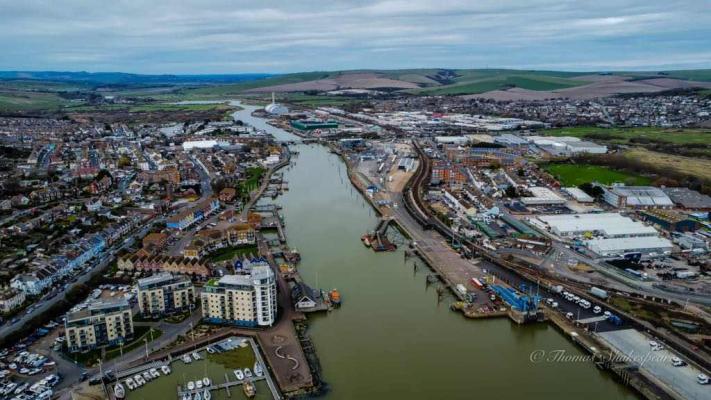 Newhaven Port 2024