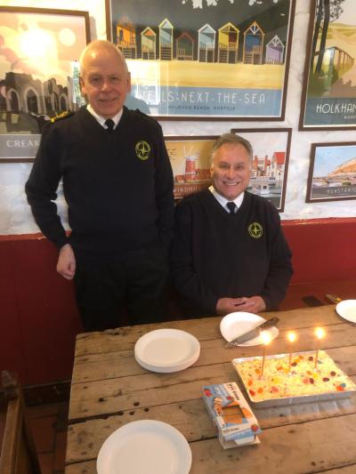 Station's 3rd birthday party
