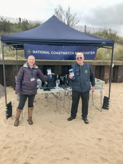 Beach Station Day