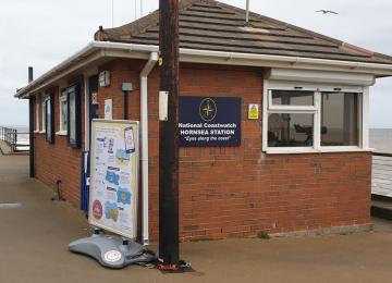 NCI Hornsea station