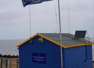 NCI Whitstable celebrates Merchant Navy Day 