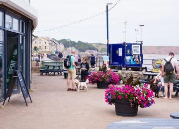 Filey NCI station